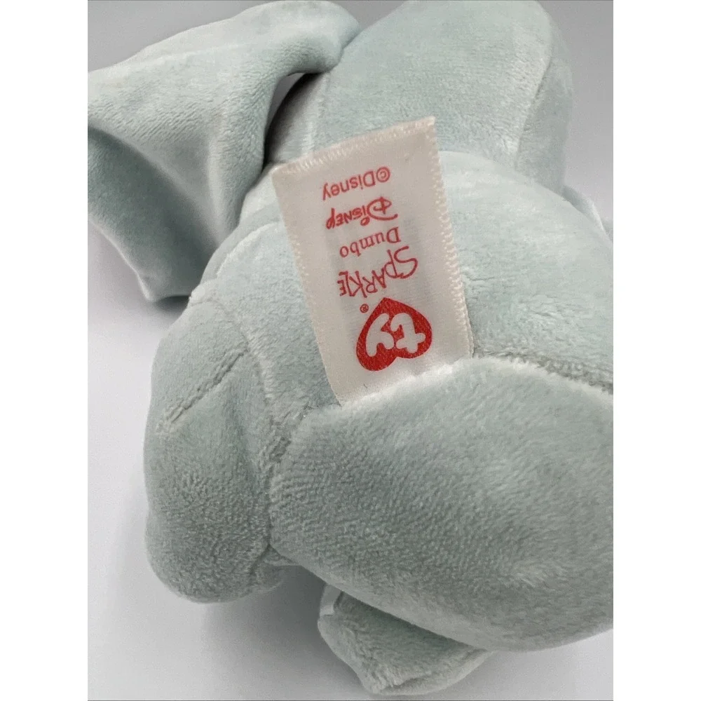 DUMBO‎ DISNEY ELEPHANT HUGE SOFT TY BUDDY BEANIE PLUSH STUFFED ANIMAL 16